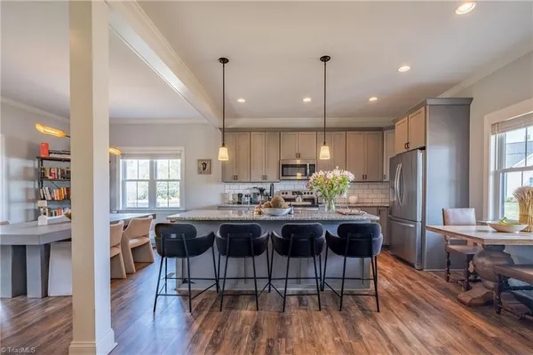 $465,000 | 128 Lavender Farm Trail, Advance, NC 27006