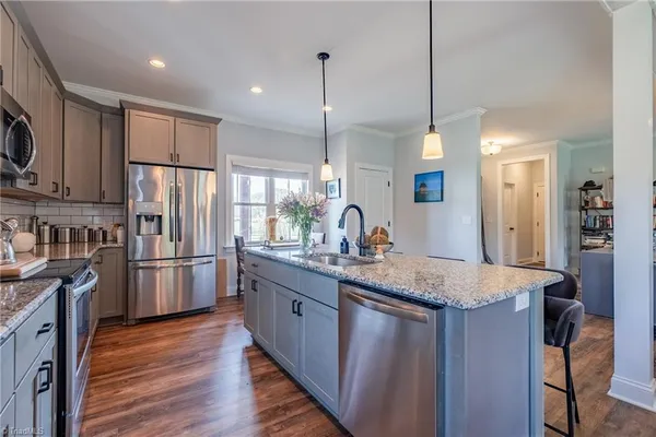 $465,000 | 128 Lavender Farm Trail, Advance, NC 27006