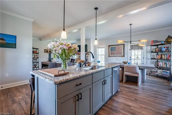 $465,000 | 128 Lavender Farm Trail, Advance, NC 27006