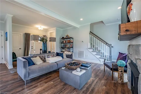 $465,000 | 128 Lavender Farm Trail, Advance, NC 27006