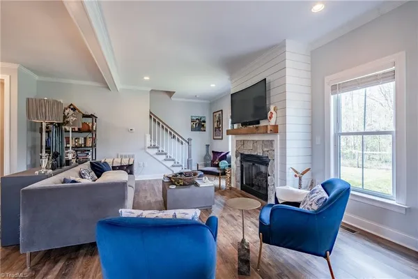 $465,000 | 128 Lavender Farm Trail, Advance, NC 27006