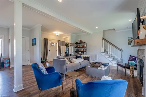 $465,000 | 128 Lavender Farm Trail, Advance, NC 27006