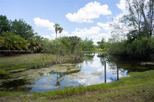 a view of a lake view with a lake view