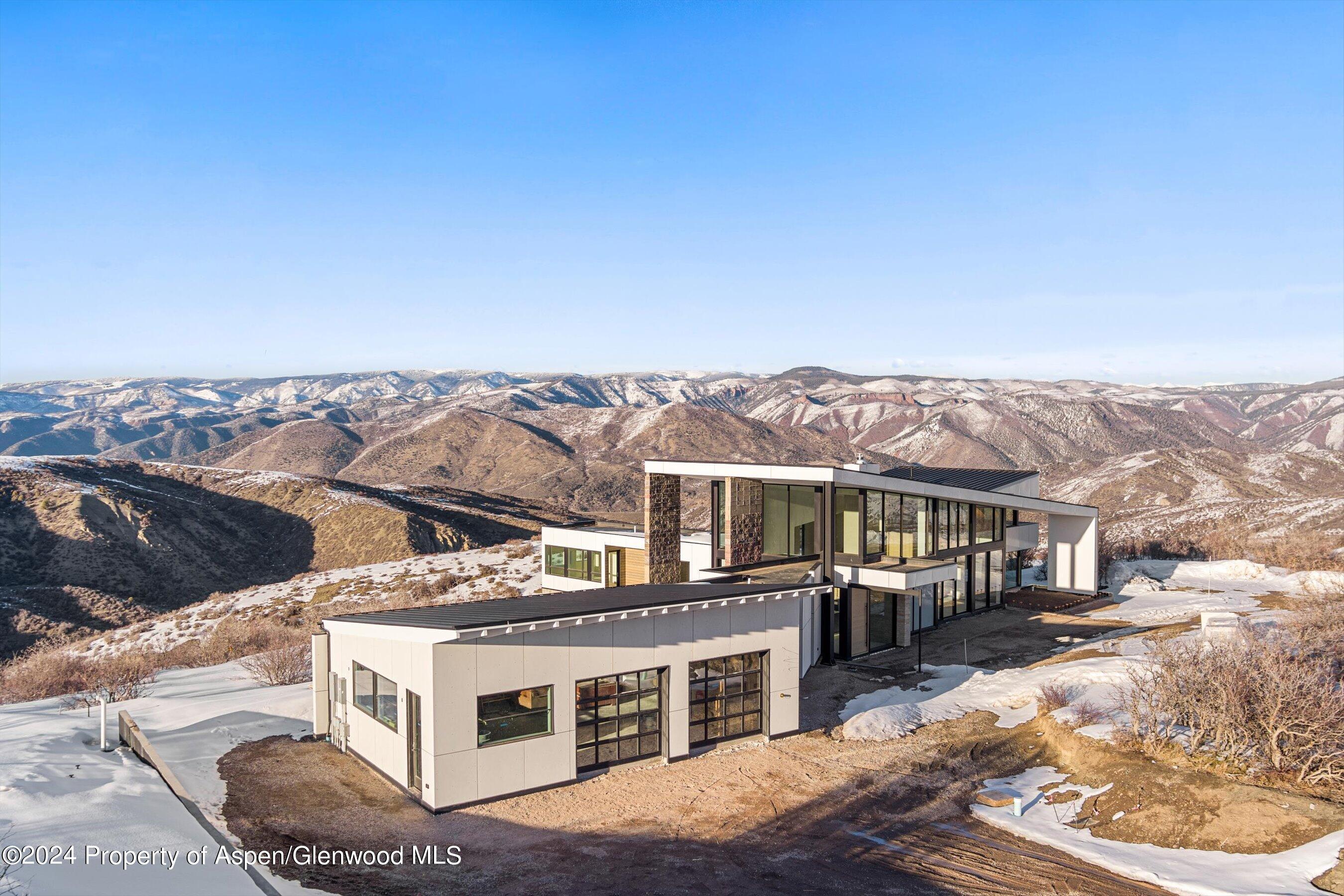 340 Monastery Cutoff Road Snowmass, CO 81654 - Photo 3 of 26 01-340MonasteryCutOff_24030901
