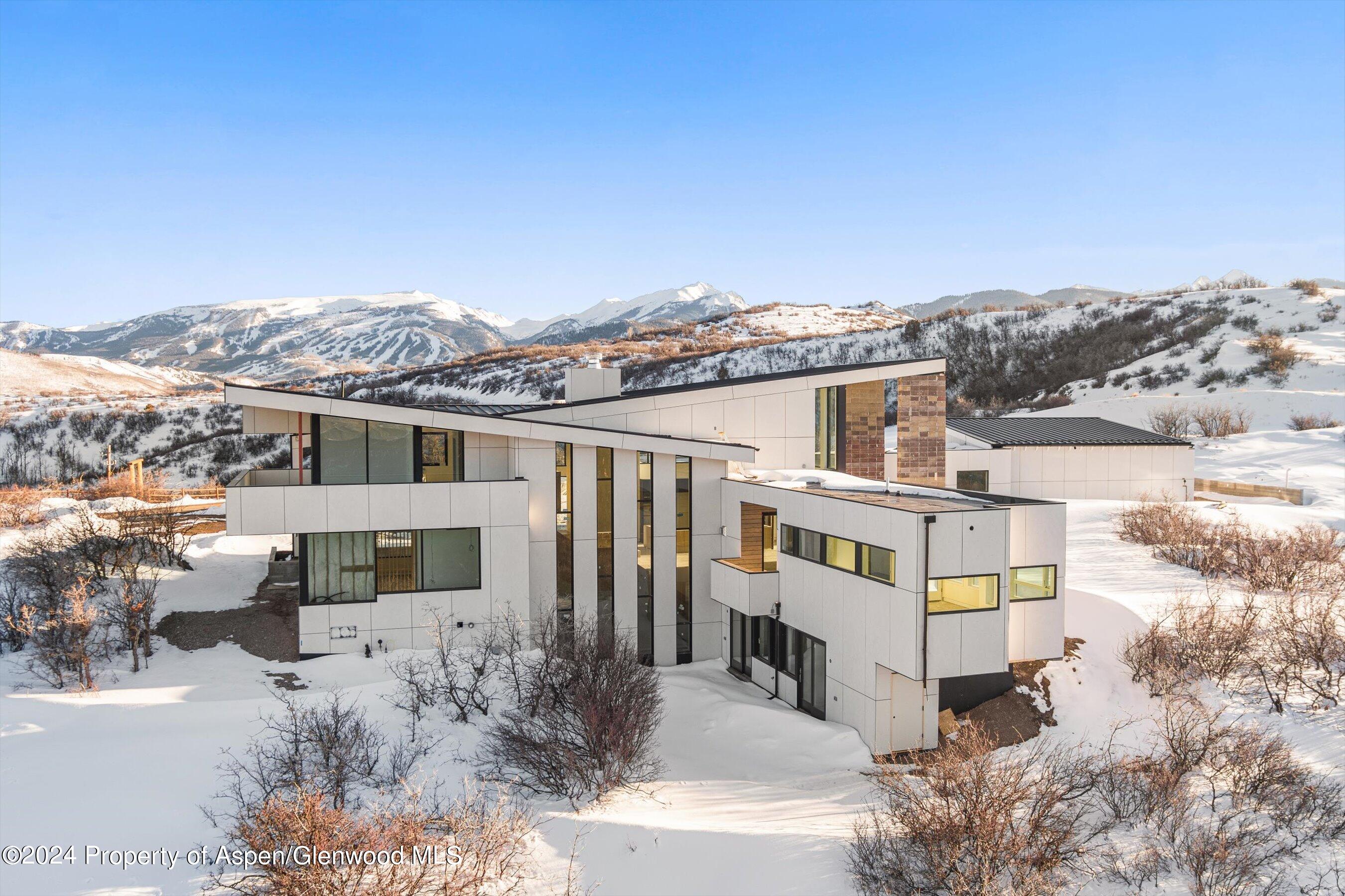 340 Monastery Cutoff Road Snowmass, CO 81654 - Photo 4 of 26 04-340MonasteryCutOff_24030904
