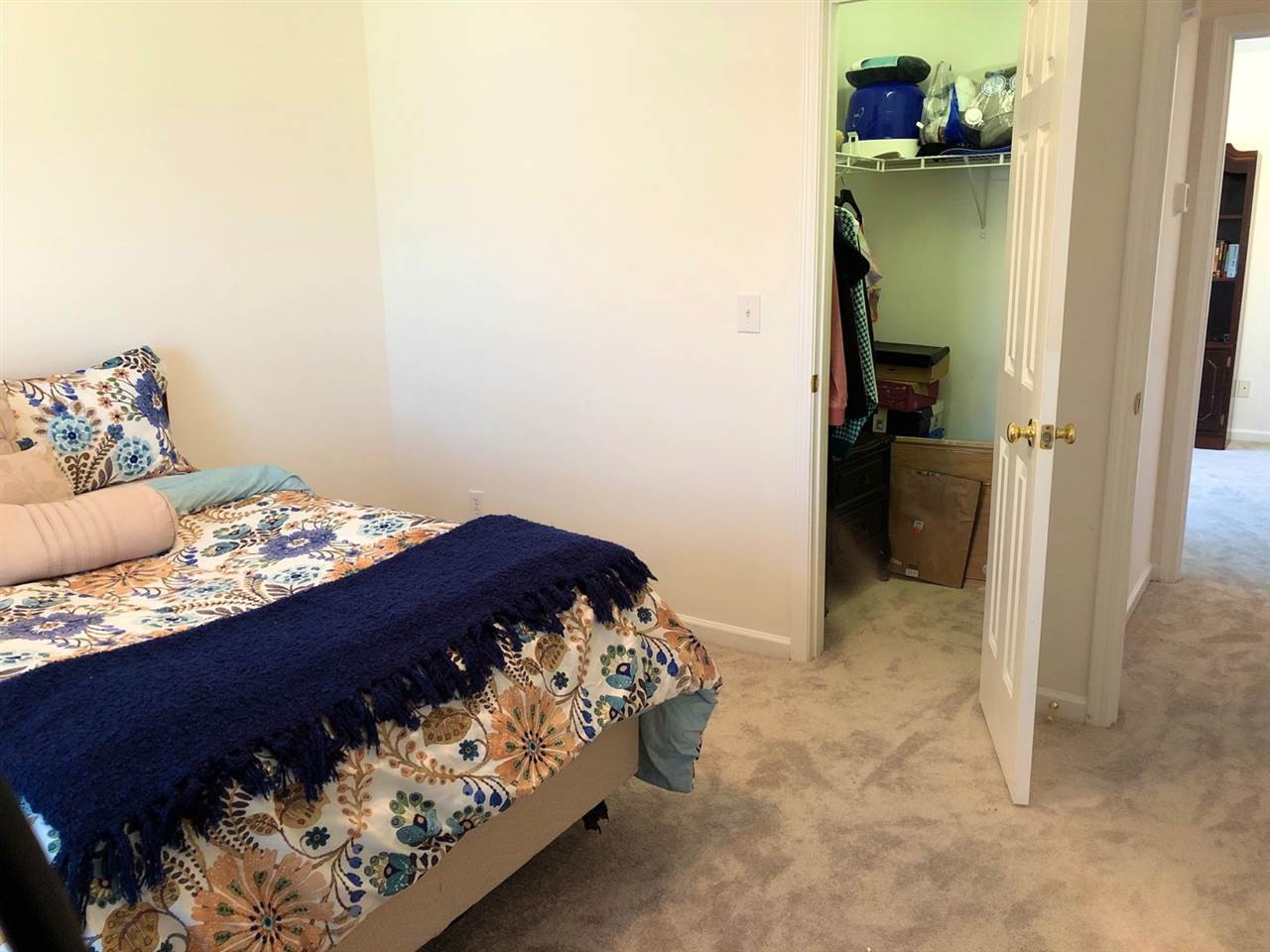 5400 Glass Ridge Road Raleigh, NC 27616 - Photo 21 of 30 Guest Bedroom