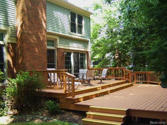 1416 Sandy Ridge Drive Rochester Hills, MI 48306 - Photo 62 of 64