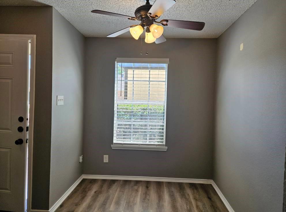 12 Trails Place, Unit AD Wylie, TX 75098 - Photo 13 of 40 a view of an empty room with a window