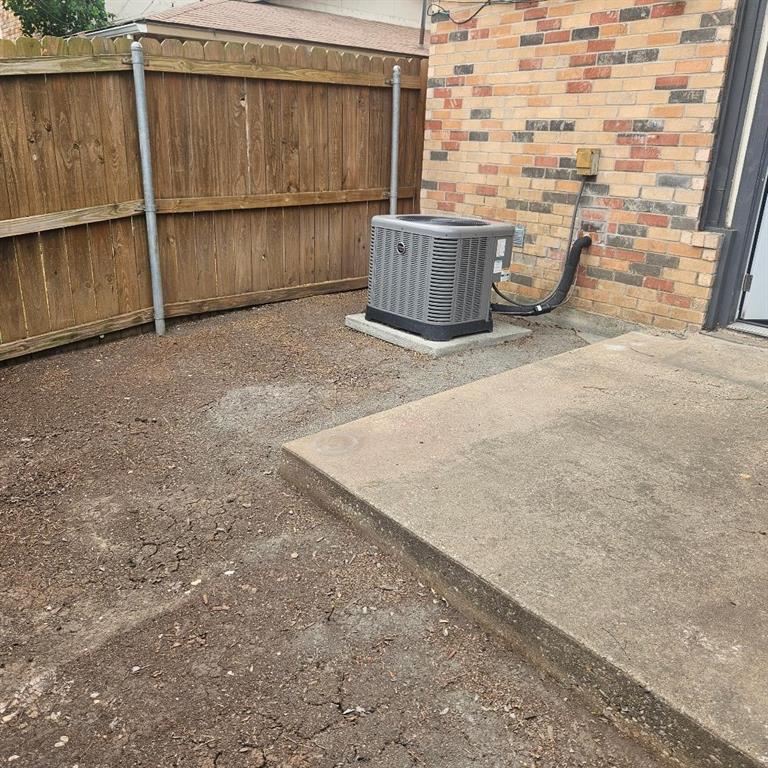 12 Trails Place, Unit AD Wylie, TX 75098 - Photo 15 of 40 a view of a outdoor space