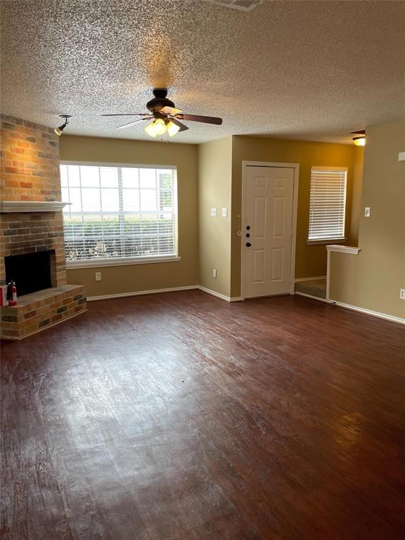 12 Trails Place, Unit AD Wylie, TX 75098 - Photo 28 of 40 a view of an empty room with a window