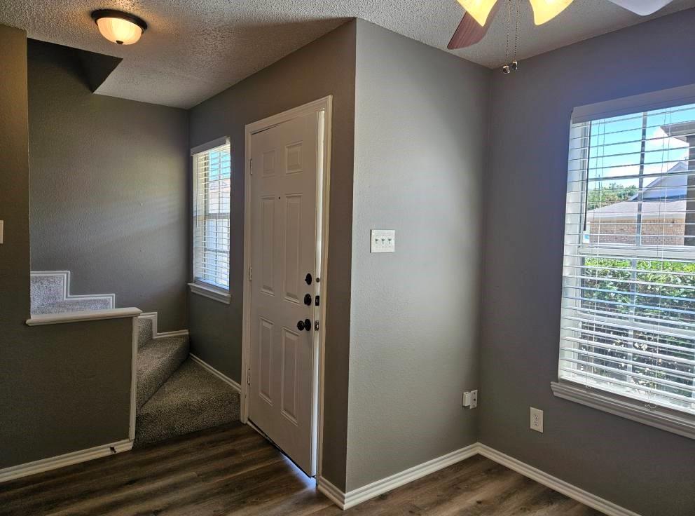 12 Trails Place, Unit AD Wylie, TX 75098 - Photo 9 of 40 a view of an empty room with a window