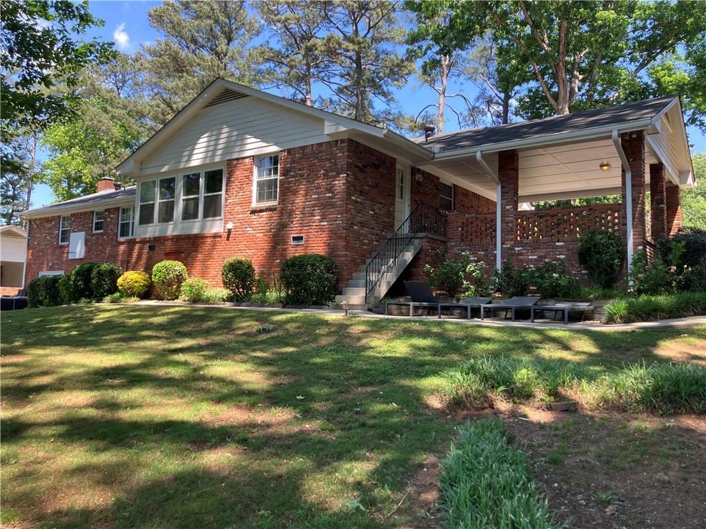 1193 Angelia Drive Southwest Mableton, GA 30126 - Photo 20 of 23