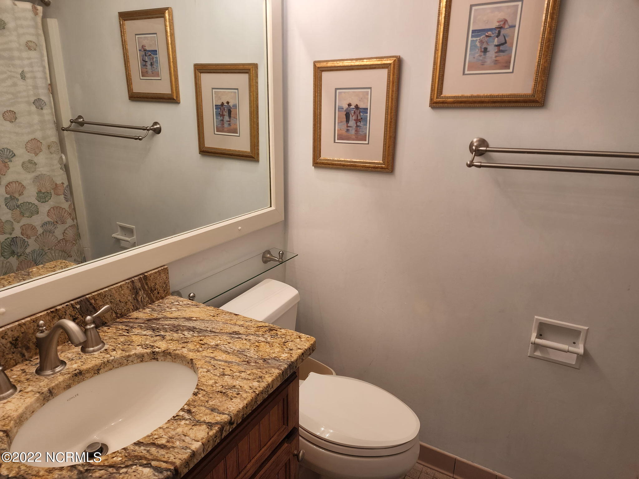 1505 Salter Path Road, Unit A212 Atlantic Beach, NC 28512 - Photo 11 of 33 Master Bath