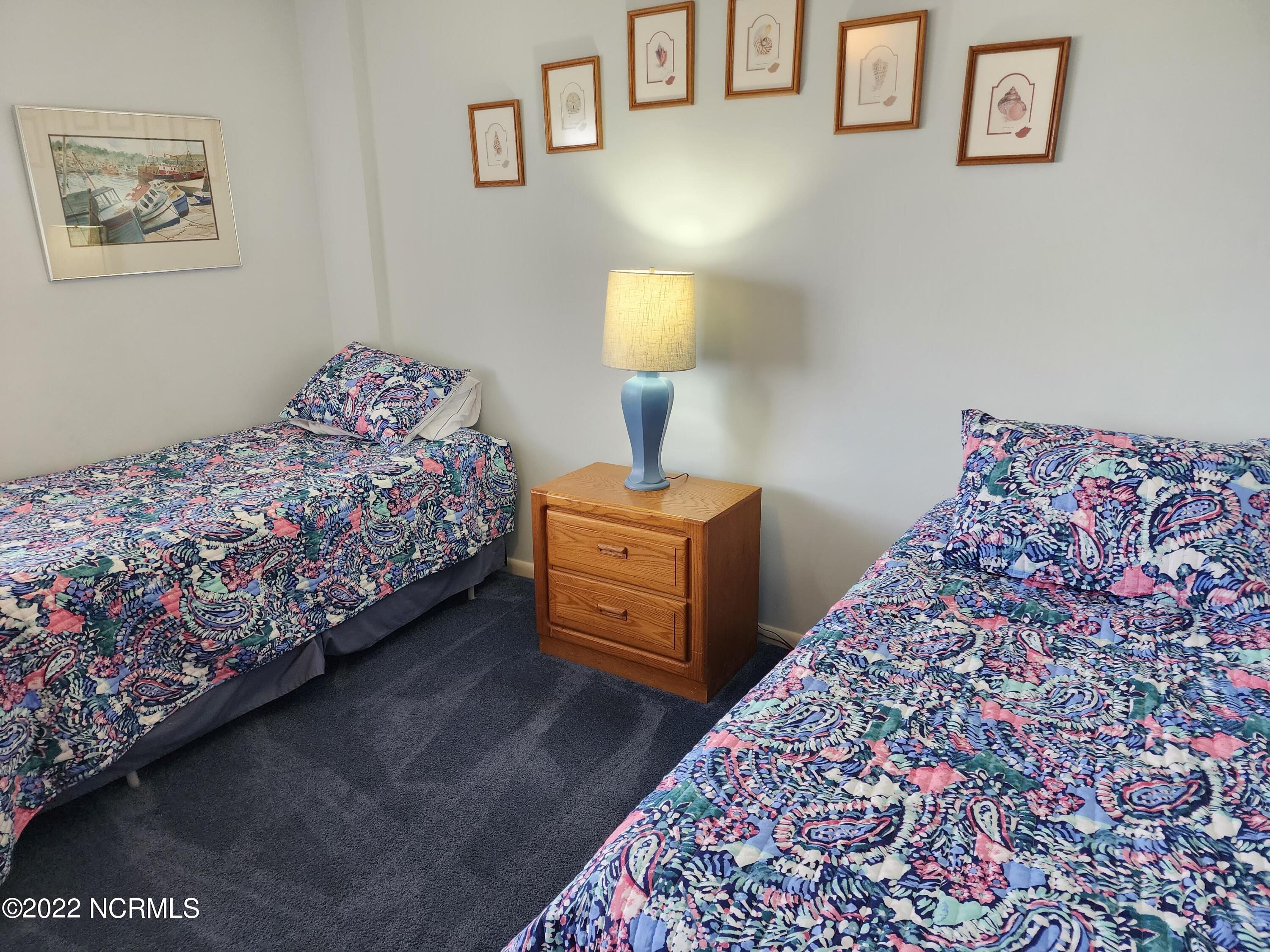 1505 Salter Path Road, Unit A212 Atlantic Beach, NC 28512 - Photo 13 of 33 Third Bedroom