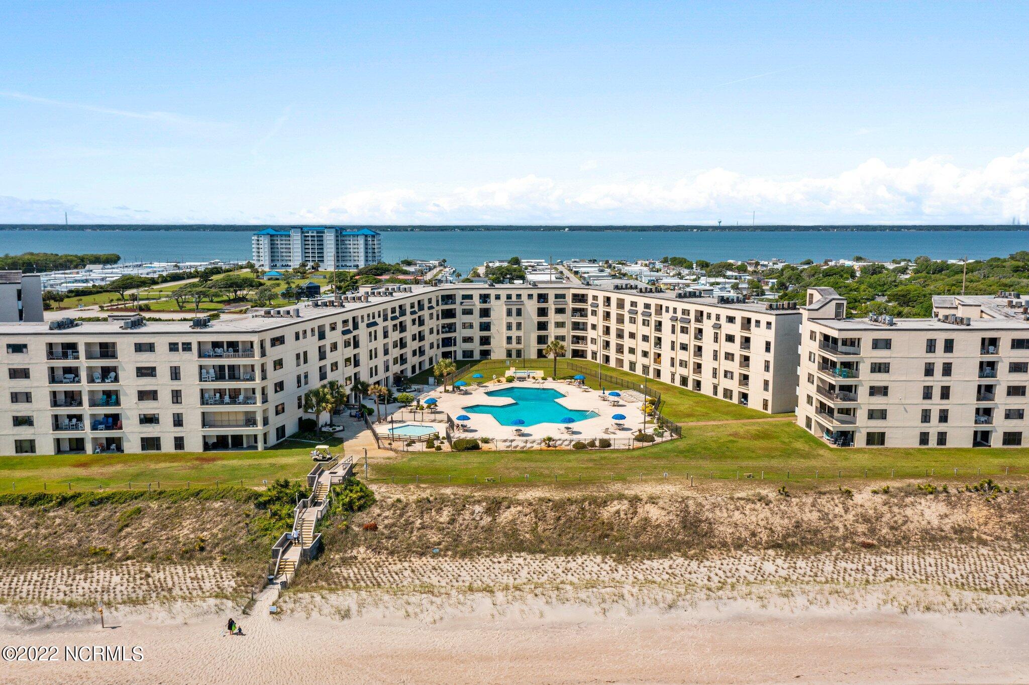 1505 Salter Path Road, Unit A212 Atlantic Beach, NC 28512 - Photo 15 of 33 Sound Views Also!