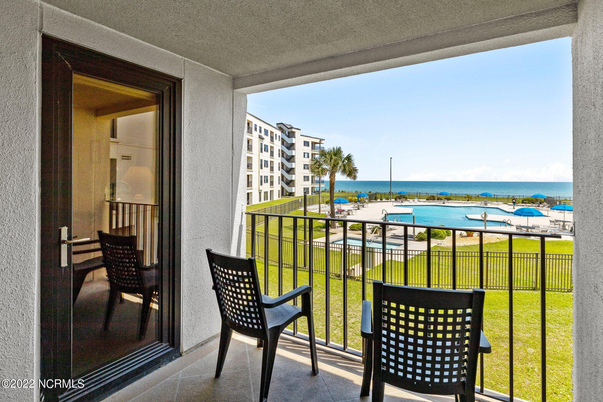 1505 Salter Path Road, Unit A212 Atlantic Beach, NC 28512 - Photo 16 of 33 Enjoy this view!