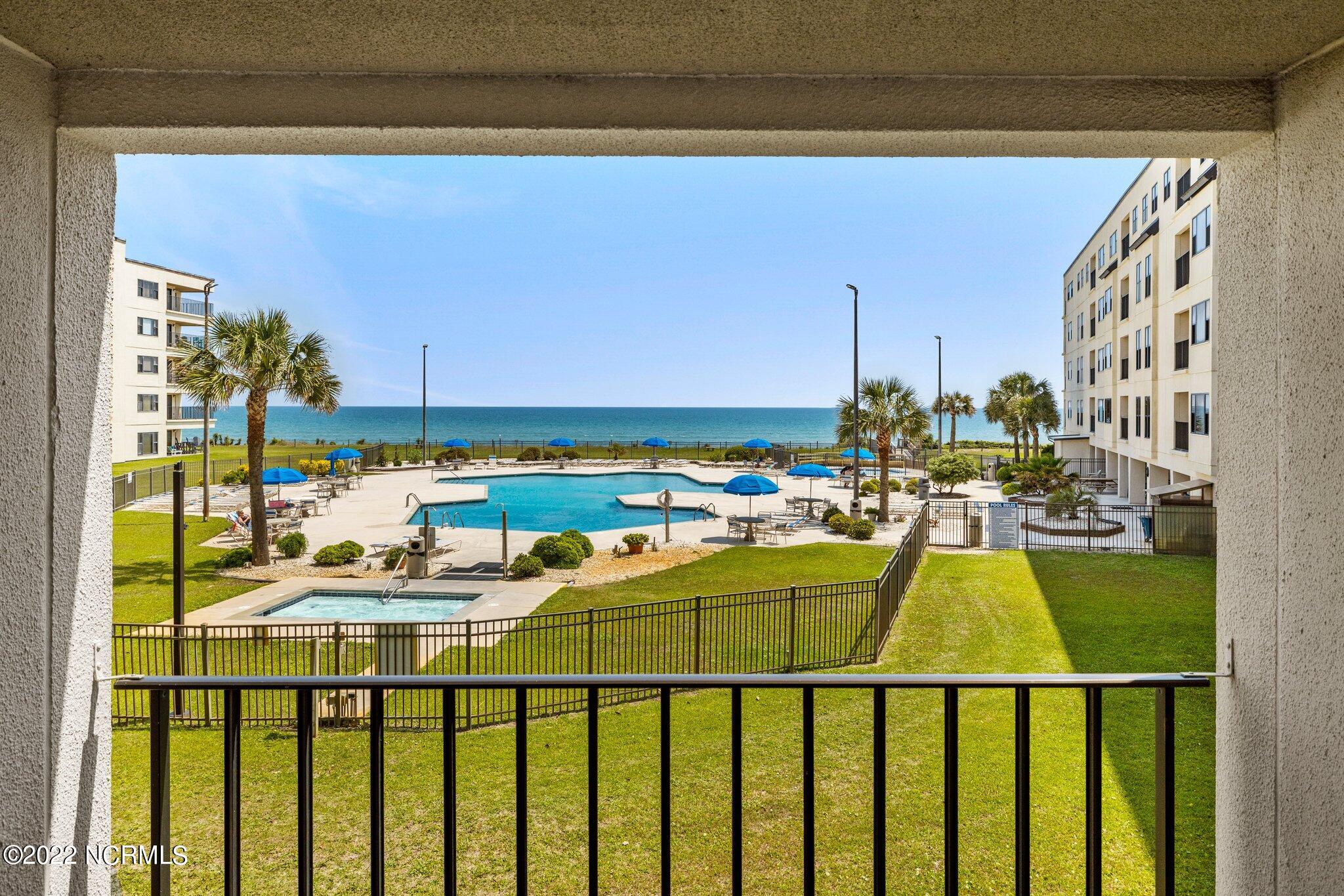 1505 Salter Path Road, Unit A212 Atlantic Beach, NC 28512 - Photo 19 of 33 Keep an eye on the kids easily!