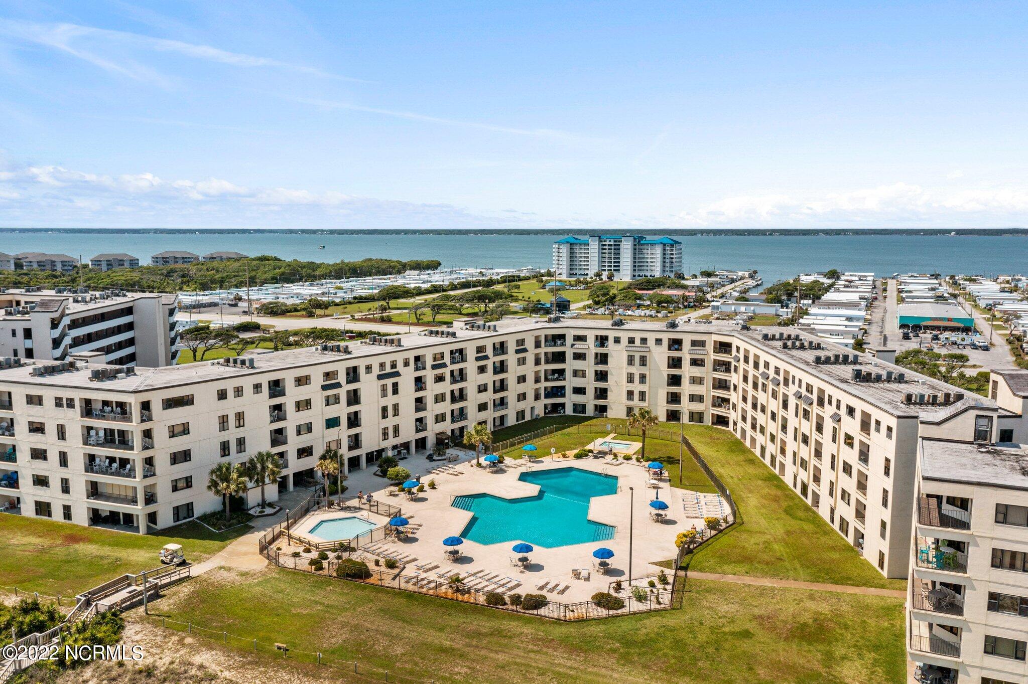 1505 Salter Path Road, Unit A212 Atlantic Beach, NC 28512 - Photo 20 of 33 Great location in Indian Beach