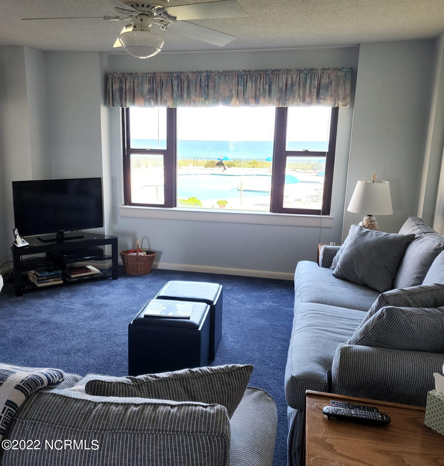 1505 Salter Path Road, Unit A212 Atlantic Beach, NC 28512 - Photo 21 of 33 View from family room