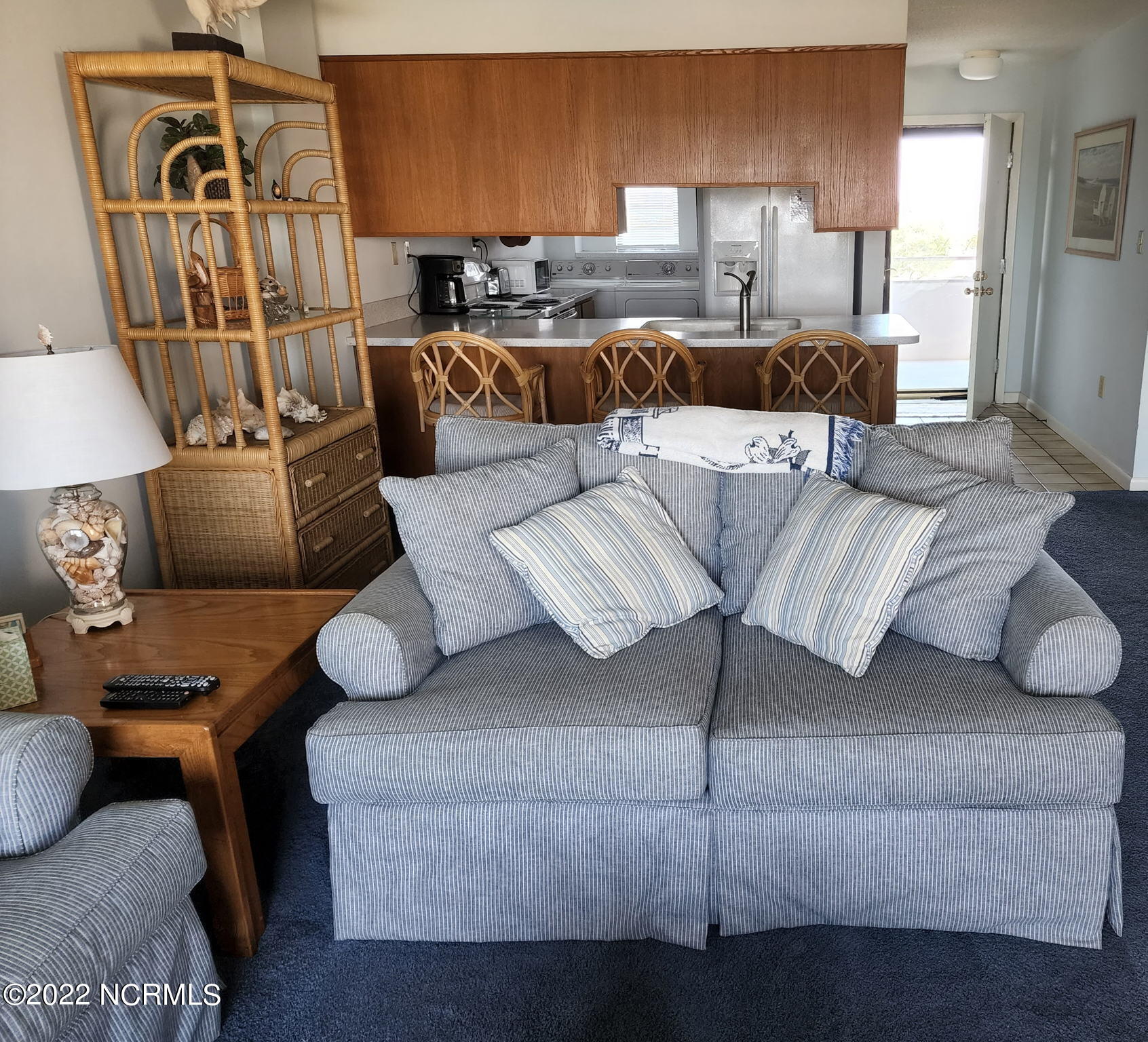 1505 Salter Path Road, Unit A212 Atlantic Beach, NC 28512 - Photo 4 of 33 Furnished nicely