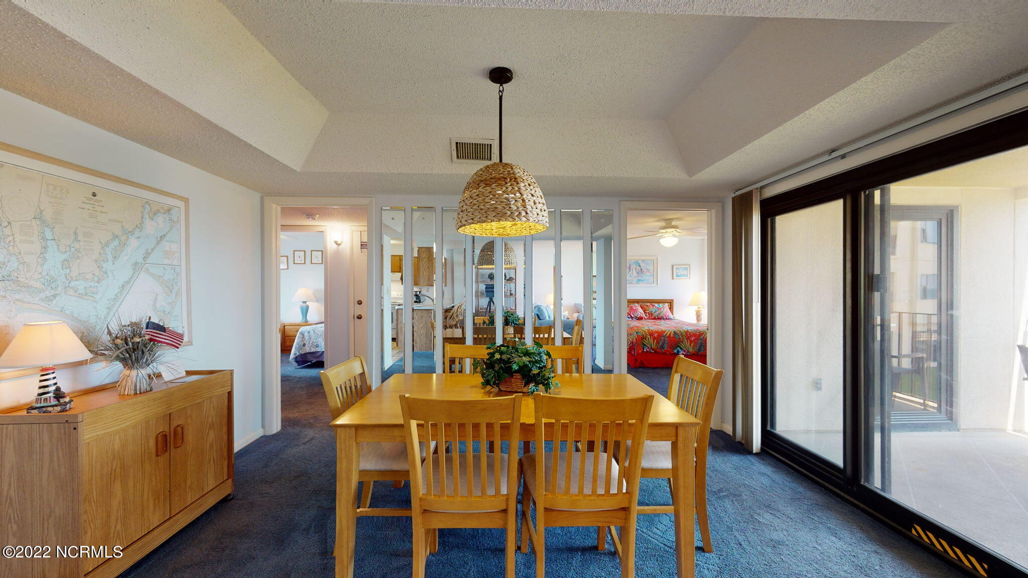 1505 Salter Path Road, Unit A212 Atlantic Beach, NC 28512 - Photo 9 of 33 Dining Room