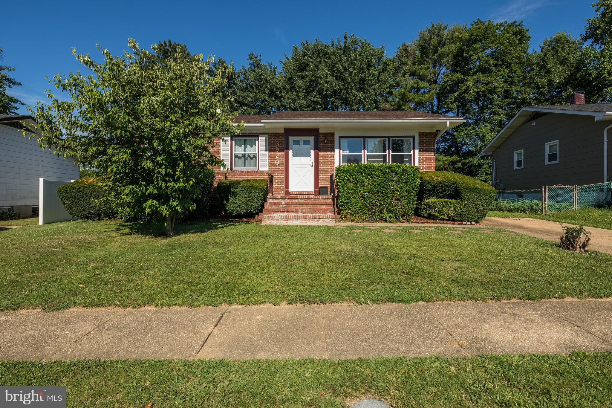 3920 Algiers Road Randallstown, MD 21133 - Photo 2 of 21 Gallery Image 2
