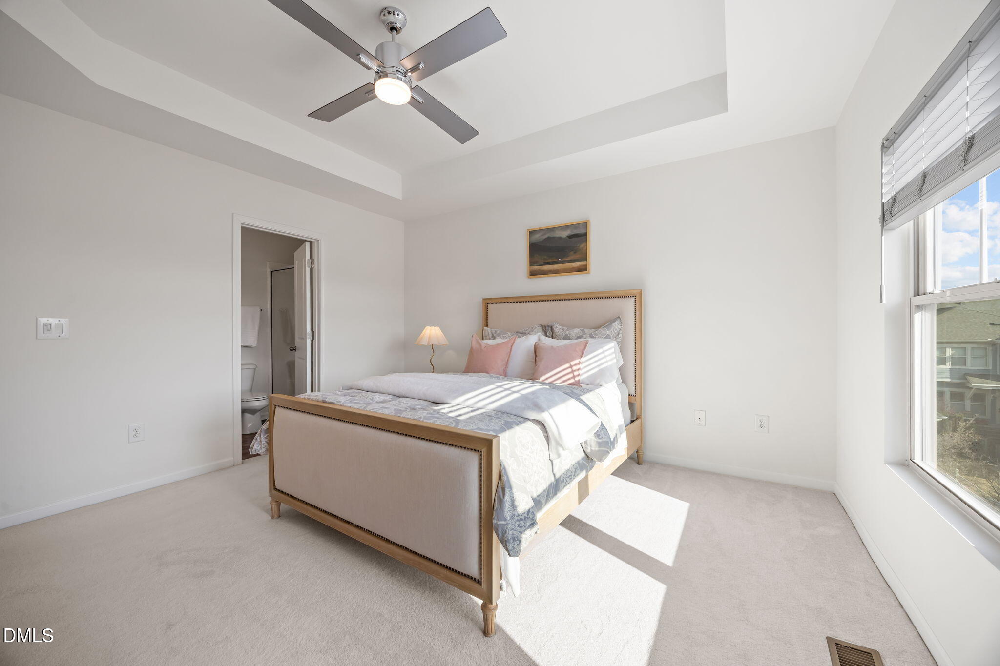 1426 Crafton Way Raleigh, NC 27607 - Photo 23 of 44 Another Primary Bedroom View
