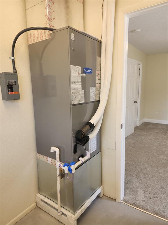 1652 Southwest Harlem Circle Arcadia, FL 34266 - Photo 8 of 17 a view of entryway