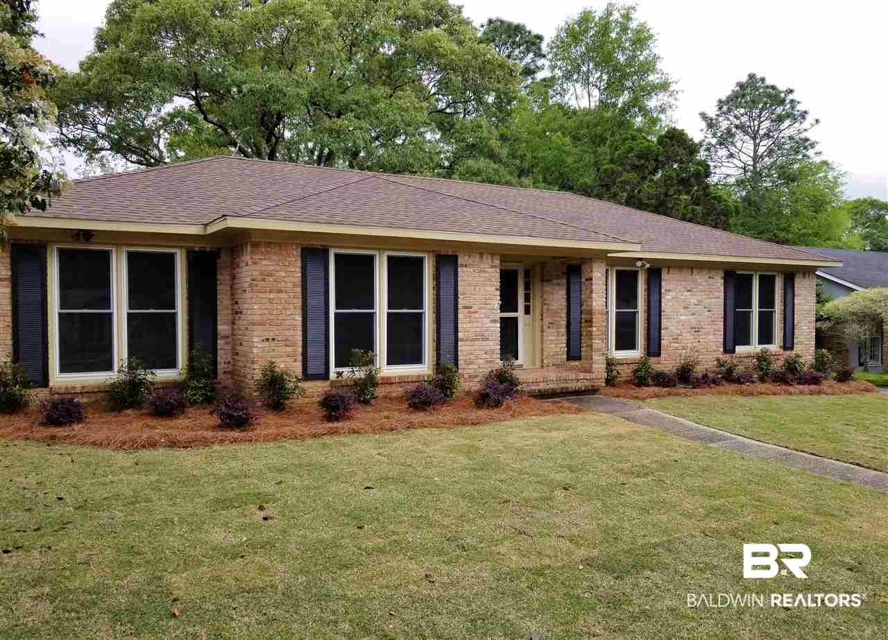 416 Hounds Run East Mobile, AL 36608 - Photo 26 of 26 Front Side View