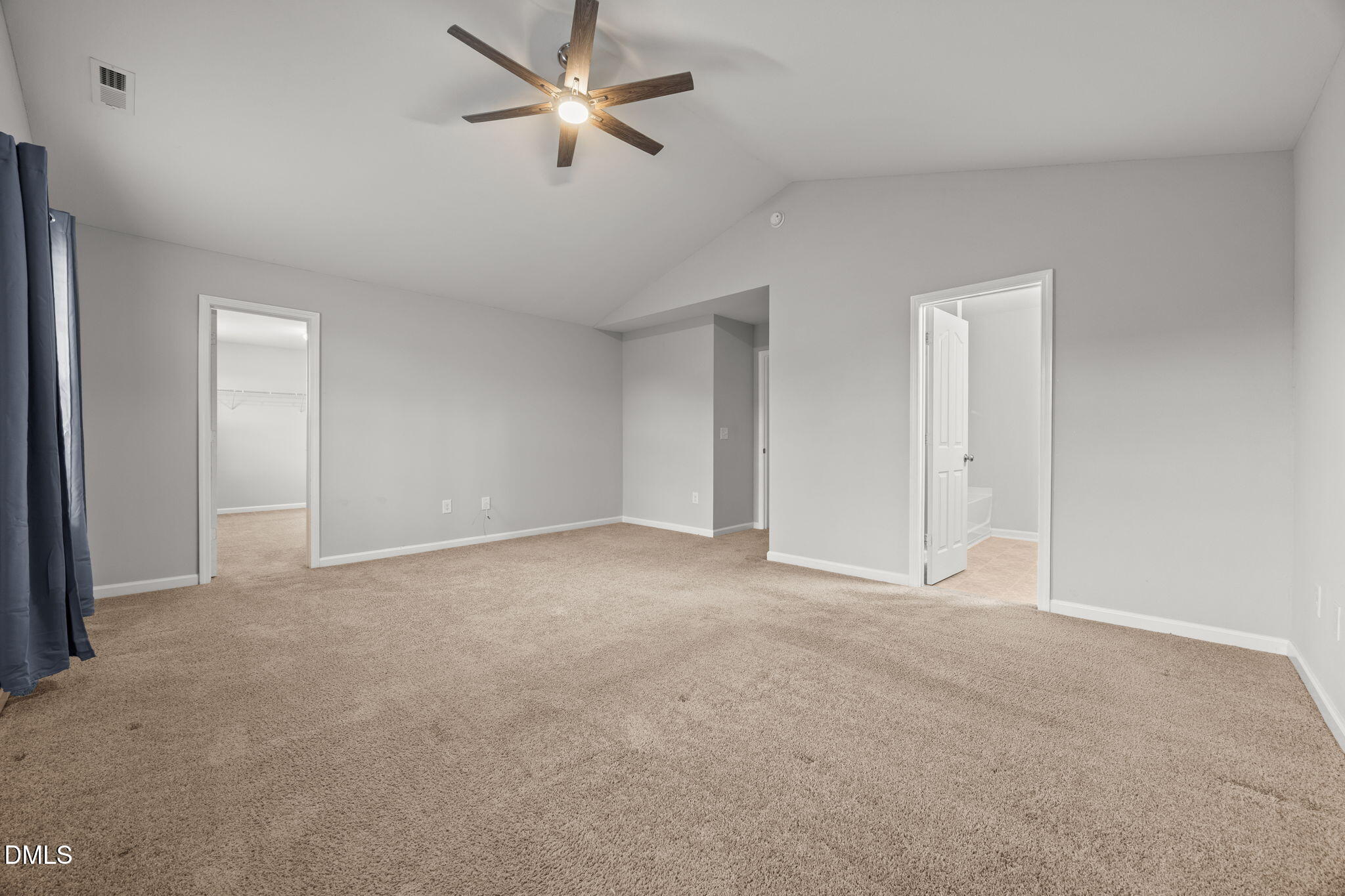 45 Crane Way Bunnlevel, NC 28323 - Photo 22 of 35 a view of an empty room with a window