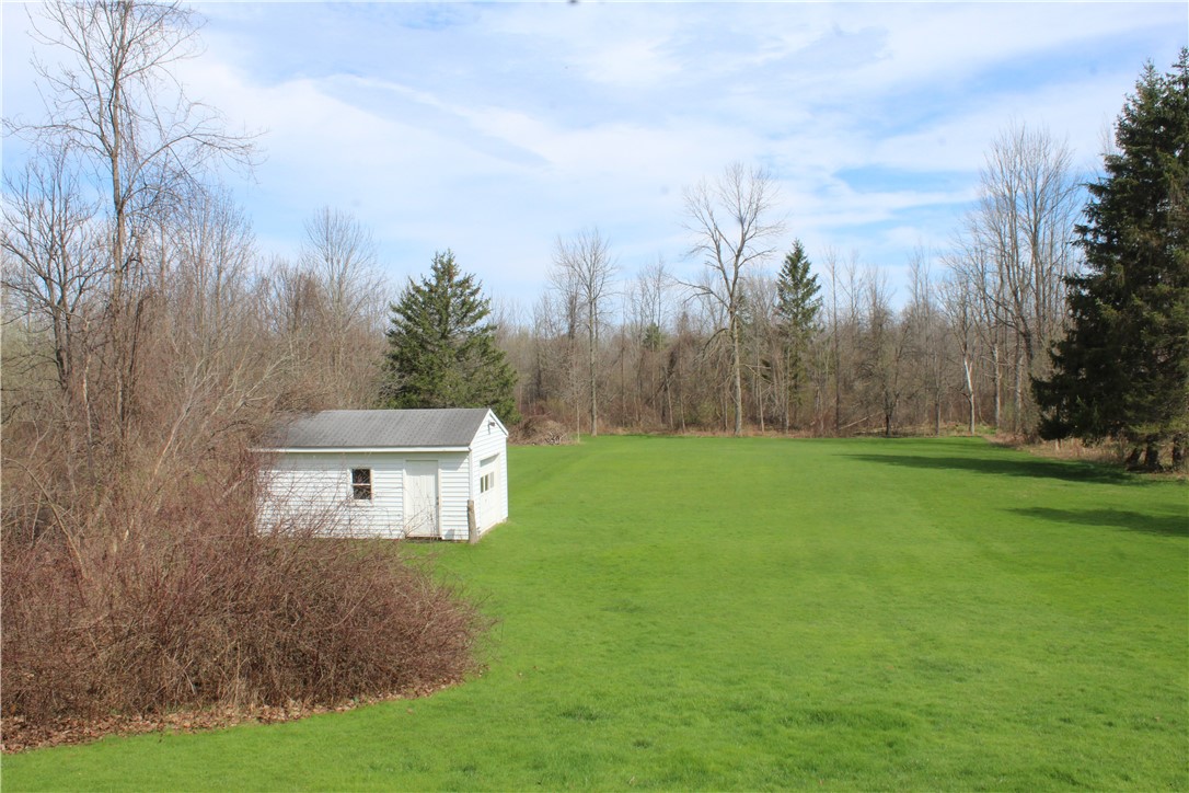 2247 Ridge Road Ontario, NY 14519 - Photo 11 of 36 Detached garage for all your riding toys