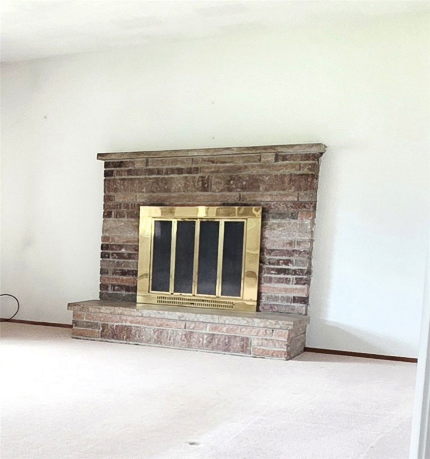 2247 Ridge Road Ontario, NY 14519 - Photo 15 of 36 Living room fireplace
