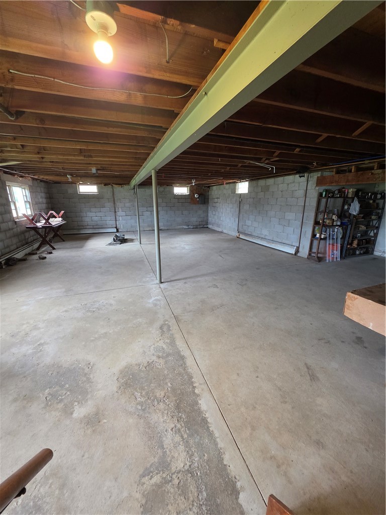 2247 Ridge Road Ontario, NY 14519 - Photo 27 of 36 Fully heated ready for your future family room