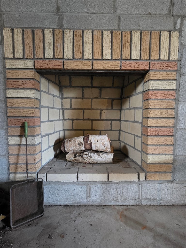 2247 Ridge Road Ontario, NY 14519 - Photo 31 of 36 Basement Fireplace
