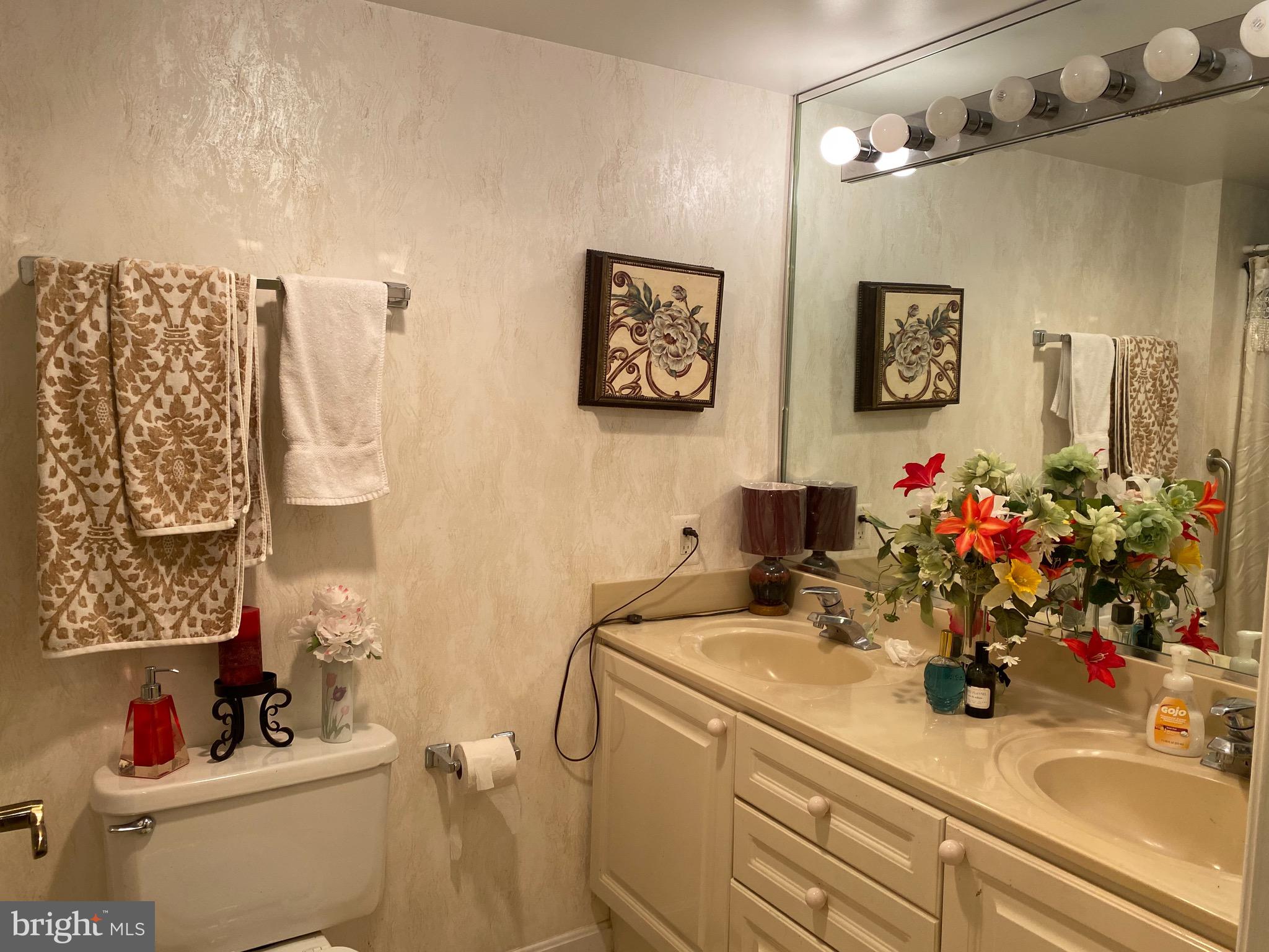 19385 Cypress Ridge Terrace, Unit 802 Leesburg, VA 20176 - Photo 11 of 15 Double vanity master bath