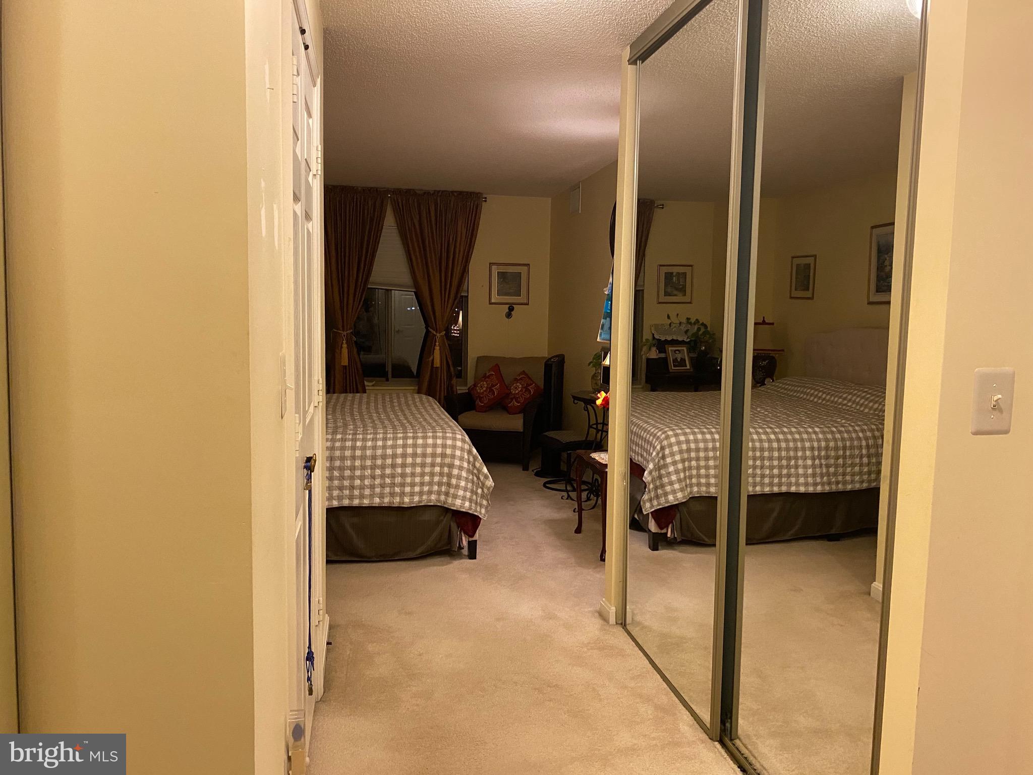 19385 Cypress Ridge Terrace, Unit 802 Leesburg, VA 20176 - Photo 10 of 15 Very large master bedroom
