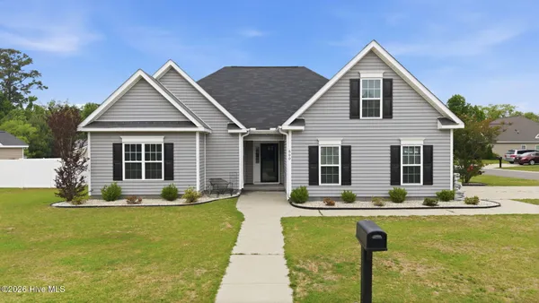 $319,900 | 600 Rockland Drive, Greenville, NC 27858