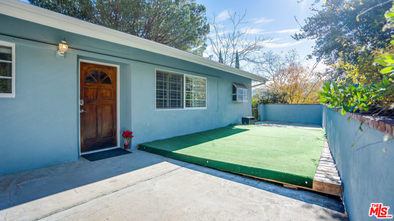 9631 Crystal View Drive Tujunga, CA 91042 - Photo 2 of 37 a view of outdoor space parking and window