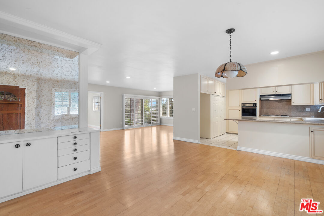 9631 Crystal View Drive Tujunga, CA 91042 - Photo 22 of 37 a view of a kitchen with window