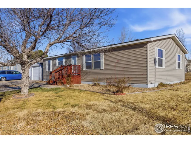 a view of a house with a patio