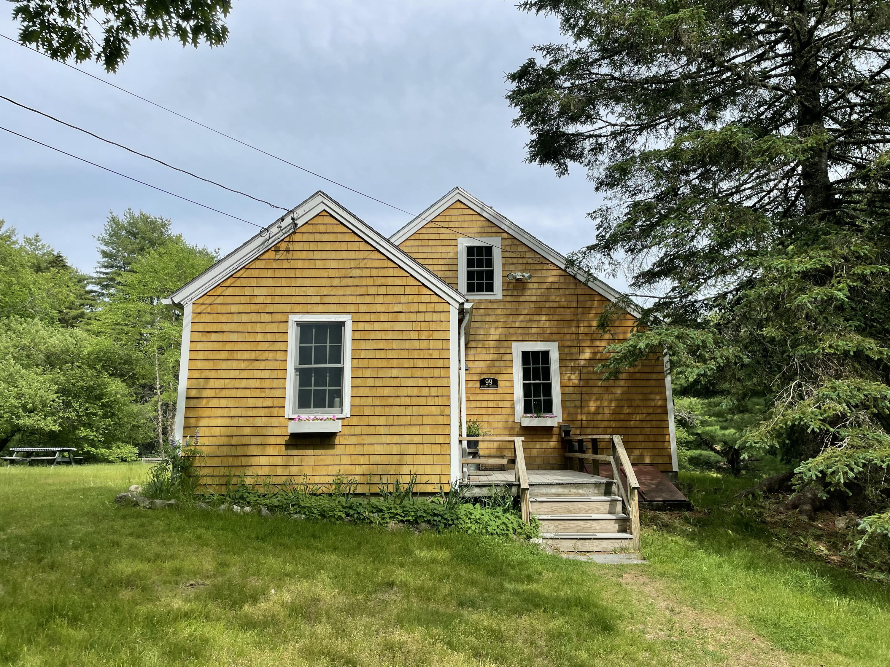 99 Whitney Farm Road Mount Desert, ME 04660 - Photo 4 of 29 Ifront entrance