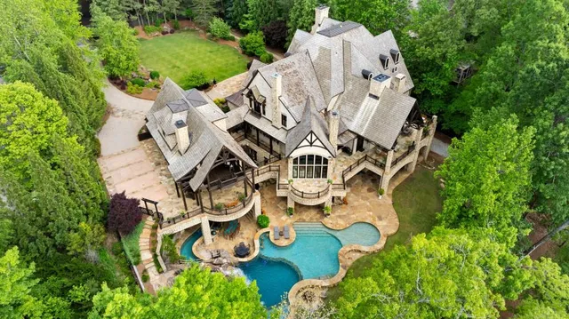 $8,995,000 | 550 Blue Heron Way, Milton, GA 30004