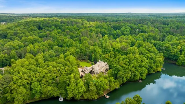 $8,995,000 | 550 Blue Heron Way, Milton, GA 30004