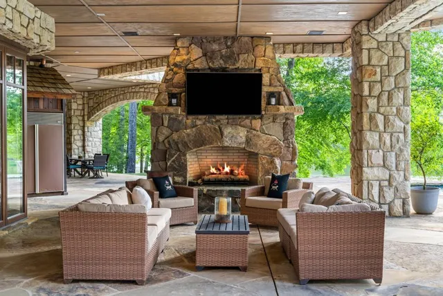 $8,995,000 | 550 Blue Heron Way, Milton, GA 30004