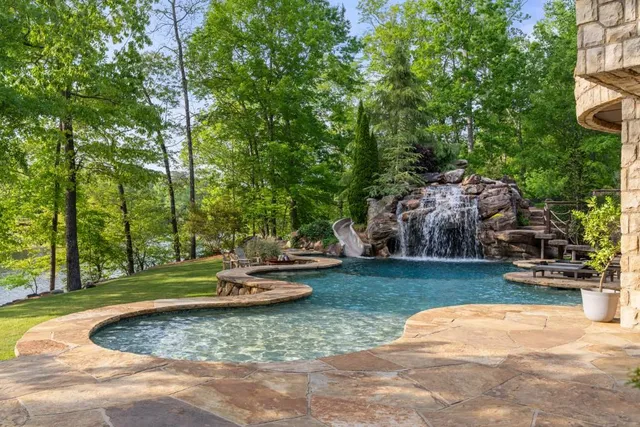 $8,995,000 | 550 Blue Heron Way, Milton, GA 30004