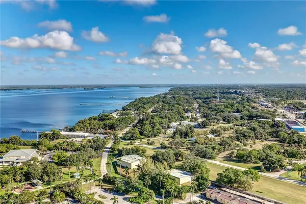 a view of a lake