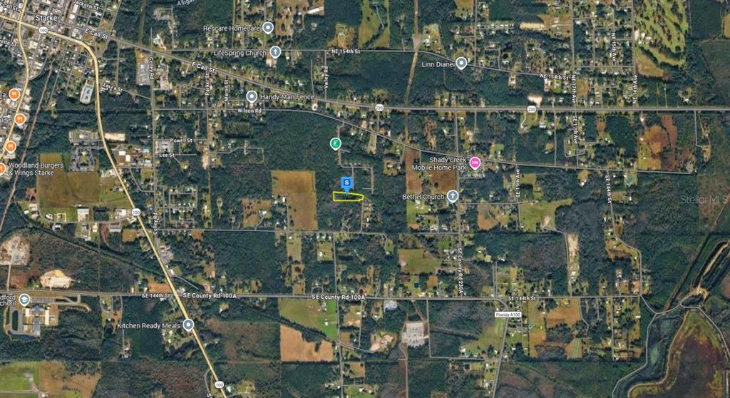 25th Place Starke, FL 32091 - Photo 2 of 5