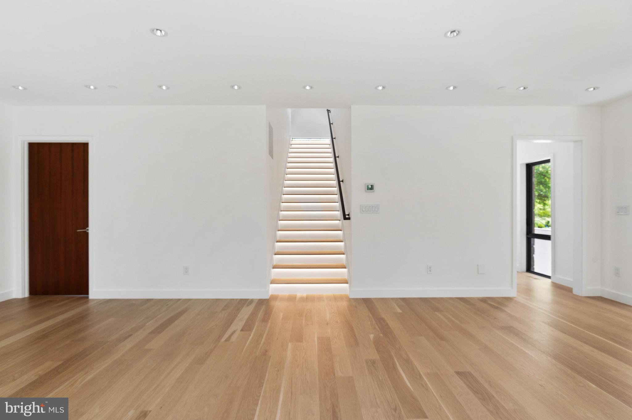 2920 Albemarle Street Northwest Washington, DC 20008 - Photo 38 of 49 Staircase to Gallery