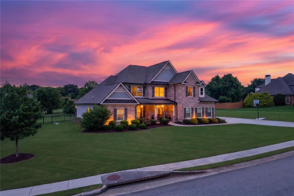2232 Rambling Rill Drive Statham, GA 30666 - Photo 9 of 70