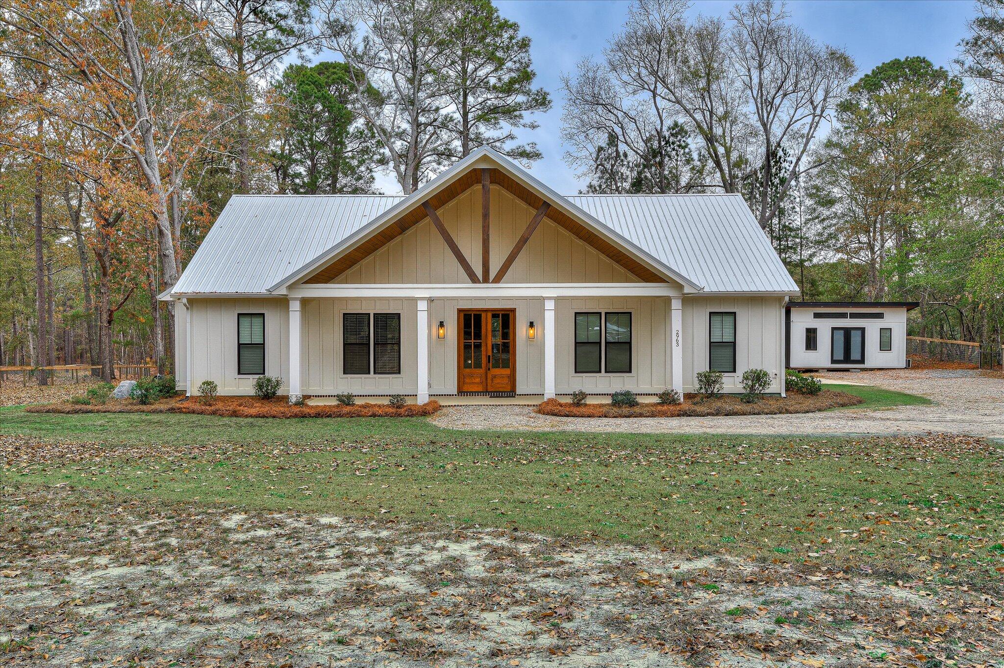 2963 Banks Mill Road Southeast Aiken, SC 29803 - Photo 1 of 49 01-101